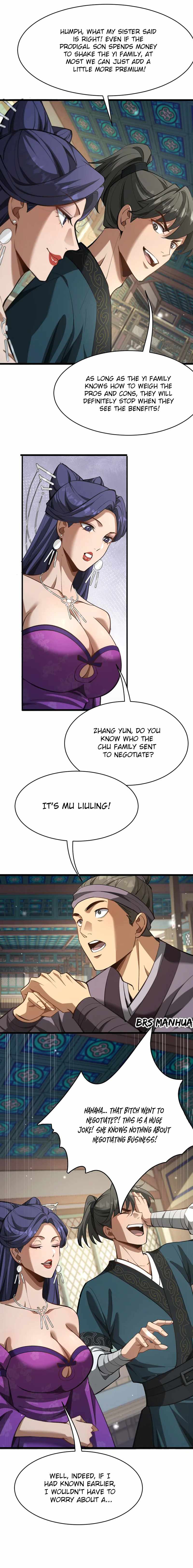 Xuanmen Prodigal Son Chapter 6 3